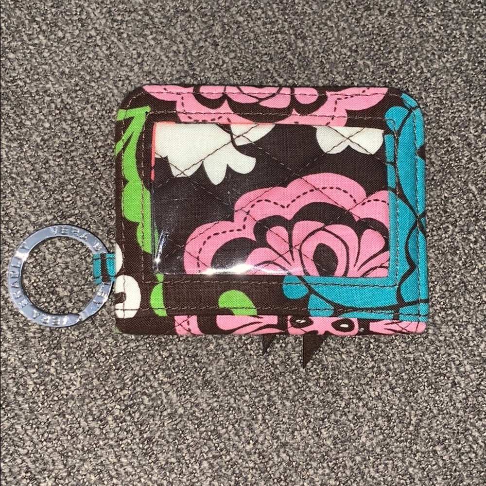 Vera Bradley small clutch
